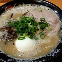 らーめん＋味玉子