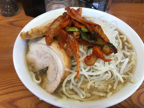 「ラーメン」@ラーメン二郎 亀戸店の写真