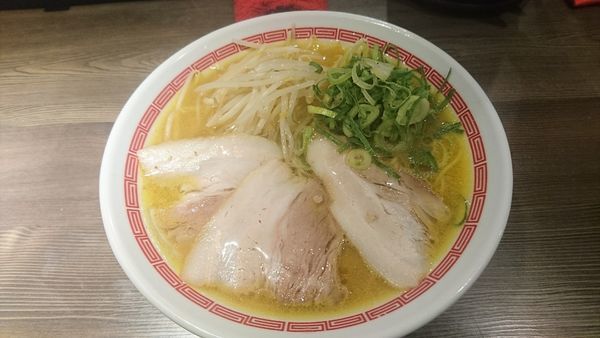 「広島ラーメン」@らあめん 広の写真