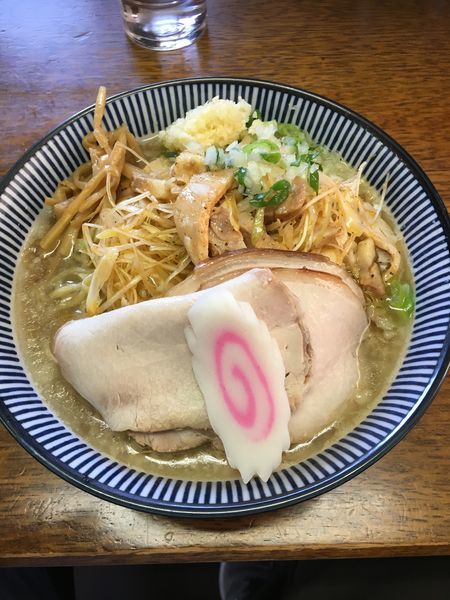 「ABURAON」@良温(Ra-on)の写真