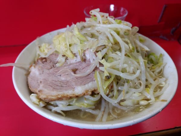 「ラーメン」@ラーメン二郎 三田本店の写真