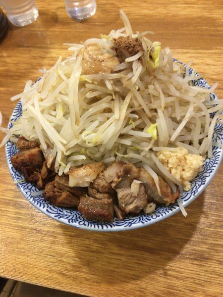 「汁なし」@麺屋 春馬の写真