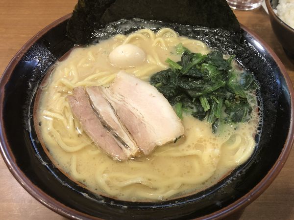 「ラーメン（並）」@本町商店の写真
