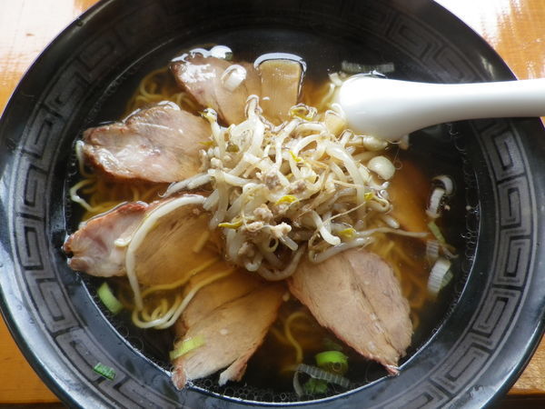 「チャーシューメン」@永福拉麺の写真