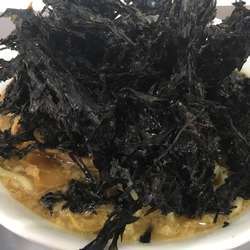 岩のりラーメン