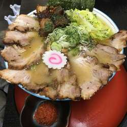 辛味噌チャーシューメン