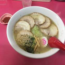 みそチャーシューめん