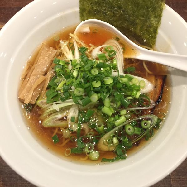 「醤油」@麺屋 よじむの写真