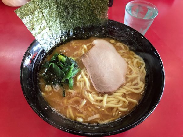 「ラーメン」@杉田家 千葉祐光店の写真