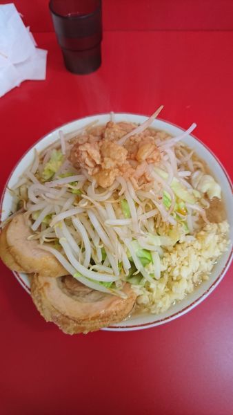 「小ラーメン 