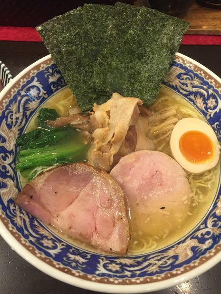 「特中村屋 塩」@中村屋の写真