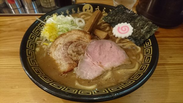 「中華そば(並)」@中華蕎麦うゑずの写真