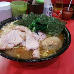 チャーシュー麺