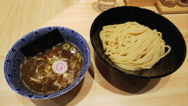 「つけめん」@頑者の写真