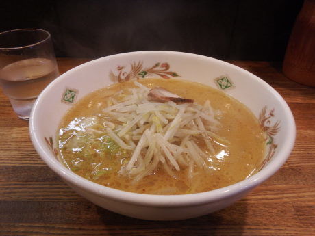 「ラーメン（味噌）」@天鳳の写真