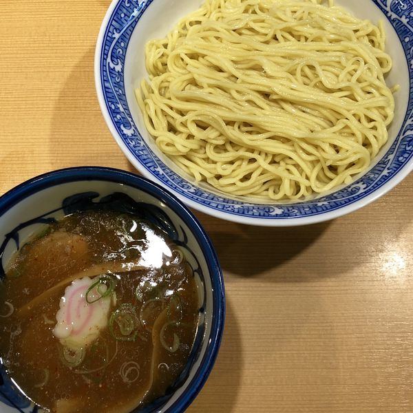 「つけめん」@中華そば 青葉 つくば店の写真