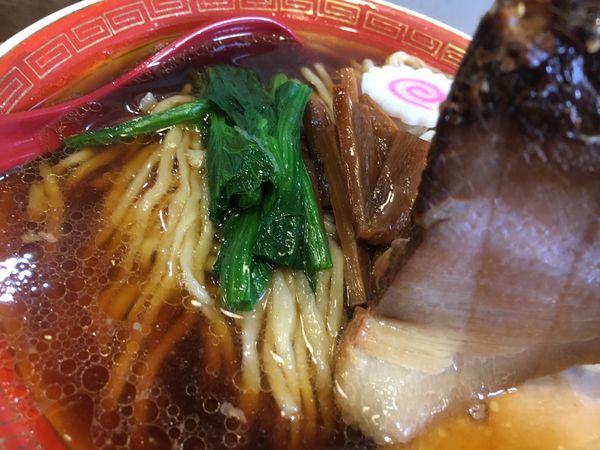 「満腹セット」@拉麺アイオイの写真