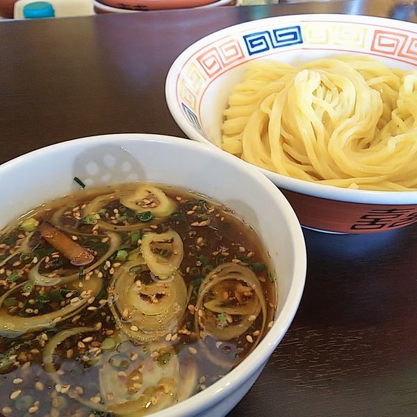 「つけ麺」@拉麺 時代遅れの写真
