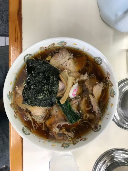 「青島チャーシュー麺大盛 950円」@青島食堂 秋葉原店の写真