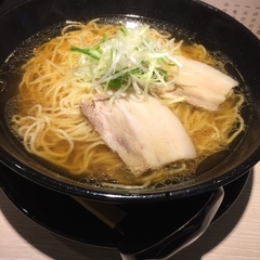 極麺 松阪の画像