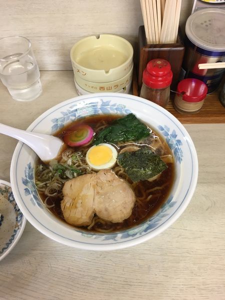 「なつかしラーメン」@特一竜の写真