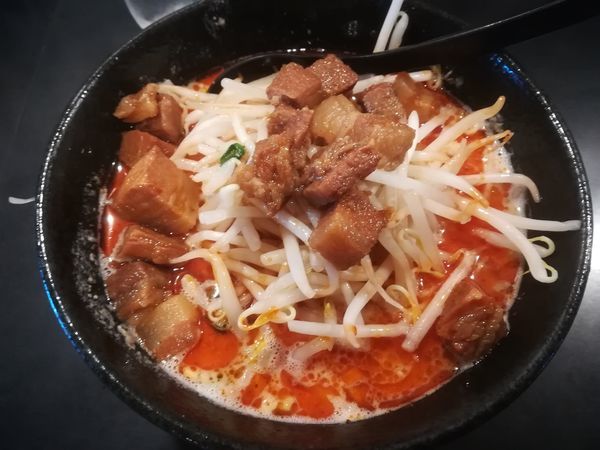 「担々麺 Mark Ⅱ」@呵呵の写真