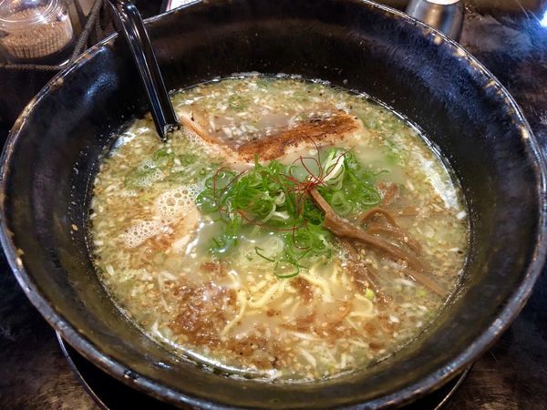 「塩らぁめん」@らぁめん 一悶屋の写真