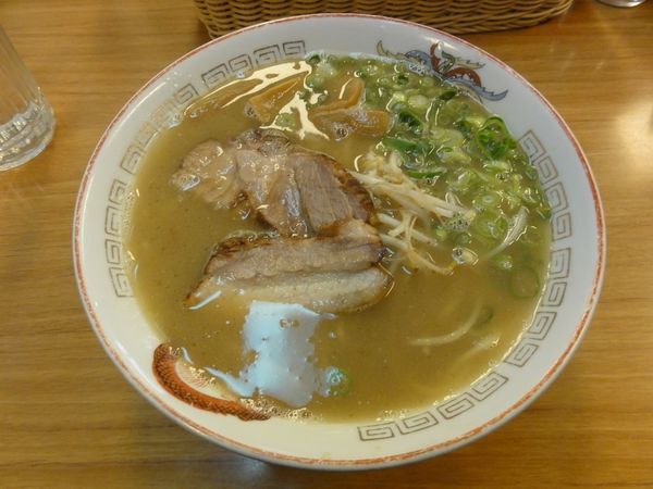 「中華そば（中）」@やまとの写真