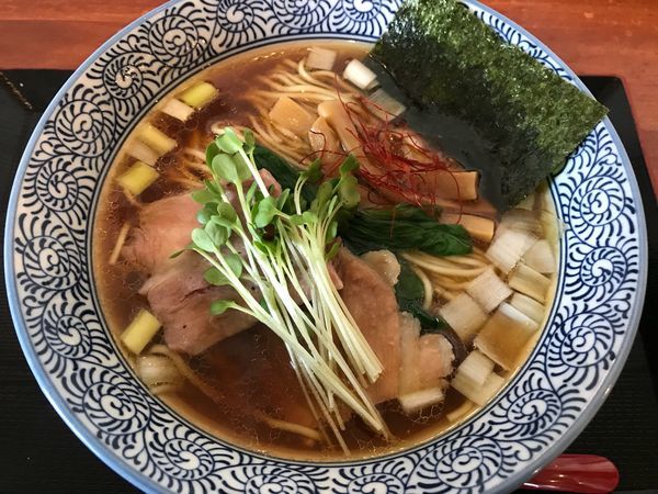 「奥州いわいの鶏だし醤油  780円」@SAMURAI桃太郎の写真