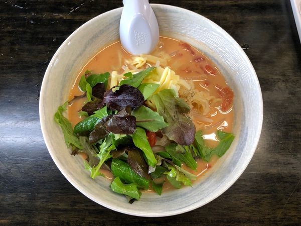 「チリトマトベジポタ」@KENJUキッチンの写真