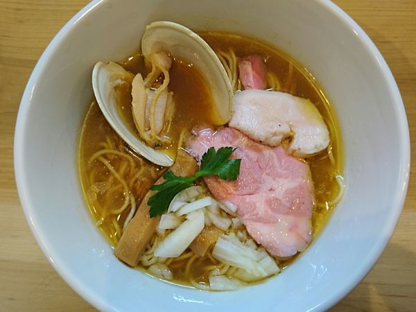 「イズムのらーめん(醤油)」@麺堂イズムの写真