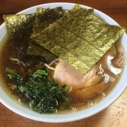 ラーメン(650¥)