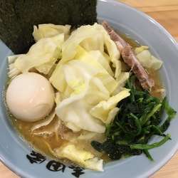 特製ラーメン