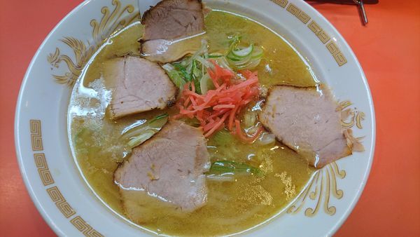 「中華そば」@一龍の写真