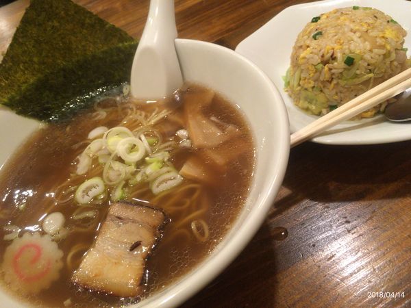 「Ａセット」@一流家の写真