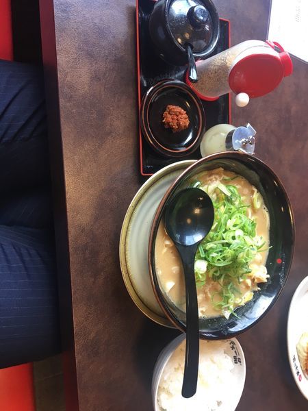 「味がさね」@天下一品 前橋大友店の写真