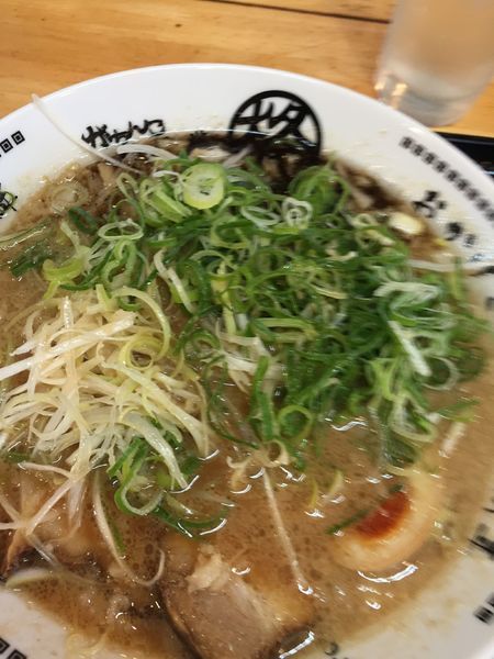 「醤油豚骨ラーメン」@柊の写真