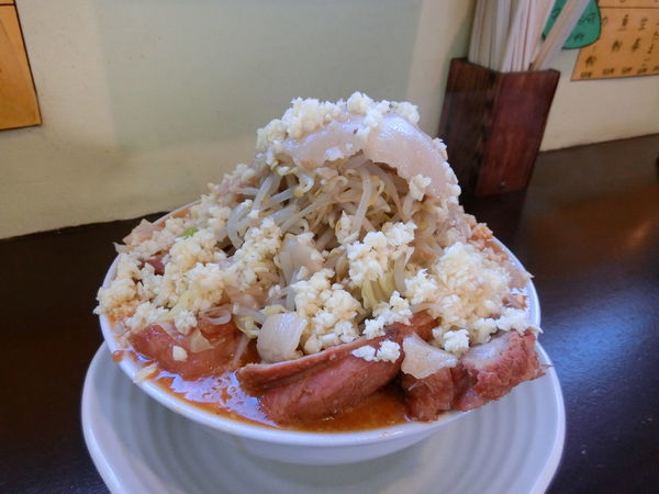 「味噌めんじろ」@めんじろの写真