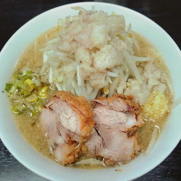 「醤油ラーメン…カレー🍛」@ラーメンいつきの写真