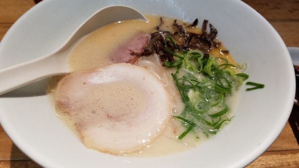 「白丸元味」@博多一風堂 松本店の写真