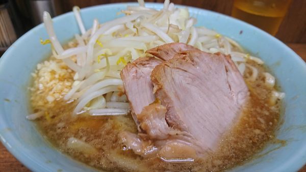 「ラーメン」@ラーメン二郎 池袋東口店の写真