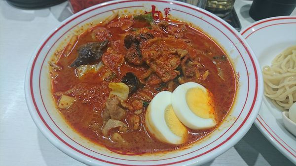 「五目ヒヤミ 限定」@蒙古タンメン 中本 東池袋店の写真