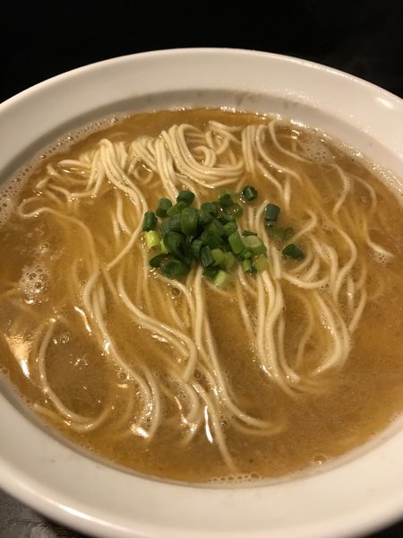 「活 栗蟹そば」@灰汁中華 丿貫 福富町本店の写真