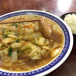 彩華ラーメン・大