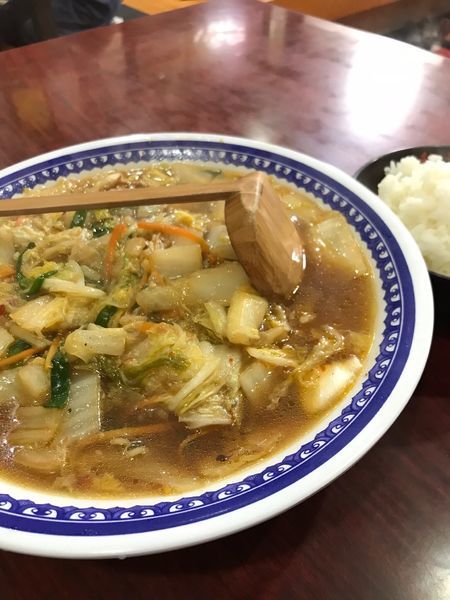 「彩華ラーメン・大」@彩華ラーメン 大和小泉店の写真