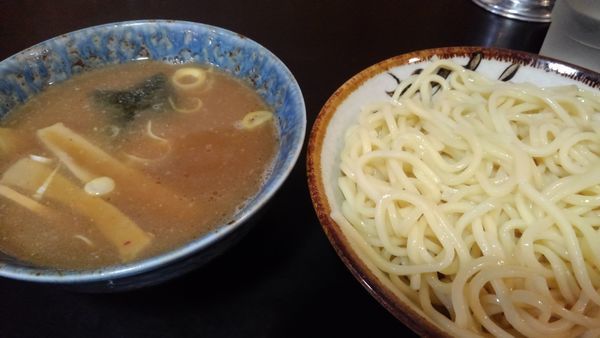 「特製もりそば 730円 + チャーシュー2枚 100円」@麺屋 ごとうの写真