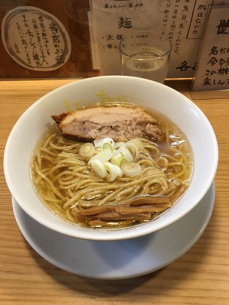 「ラーメンmacro」@人類みな麺類の写真