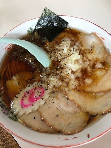 「バラチャーシュー」@味幸の写真