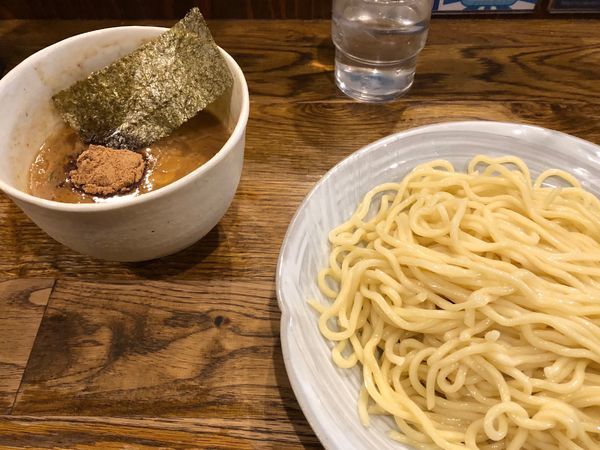 「つけ麺」@風雲児の写真