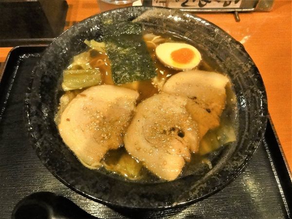 「漁師屋らーめん」@漁師屋らーめん 新開地店の写真